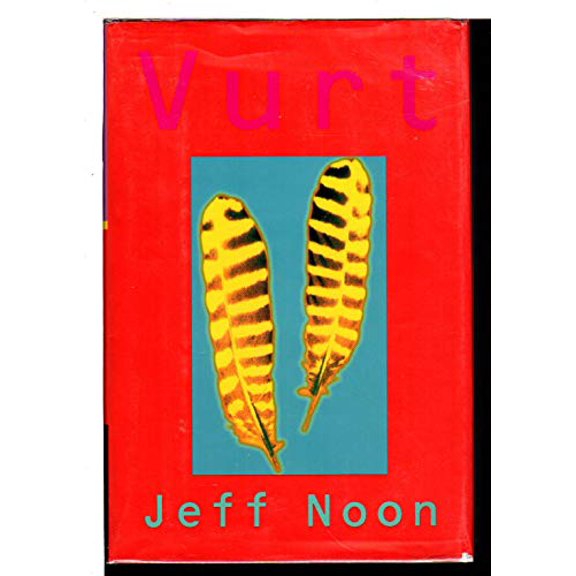 Pre-Owned Vurt, 9780517599914, 0517599910, Hardcover,