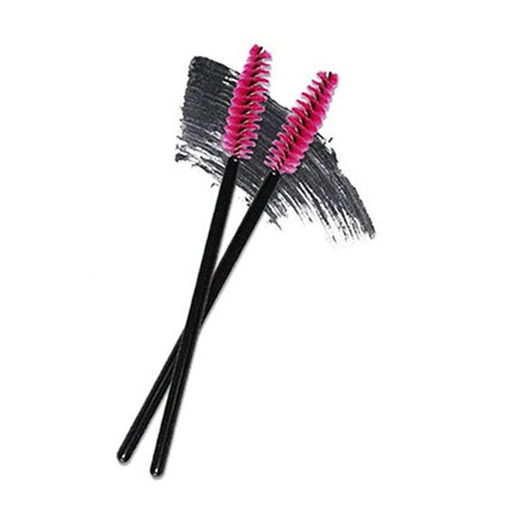 Vuygyu 100pcs/lot make up brush synthetic fiber OneOff Disposable