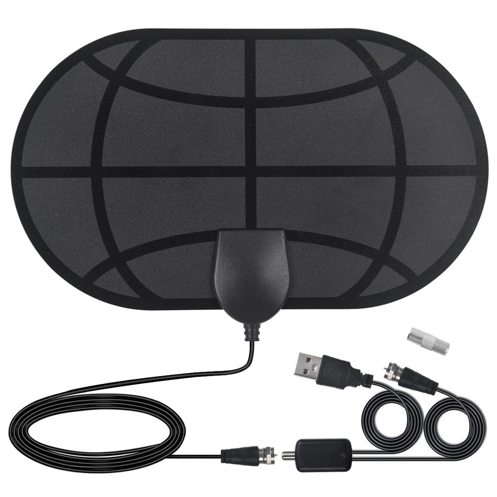 Vuygyu 1080P Range 960 Mile Antenna with Amplifier TV Digital HDTV 4K