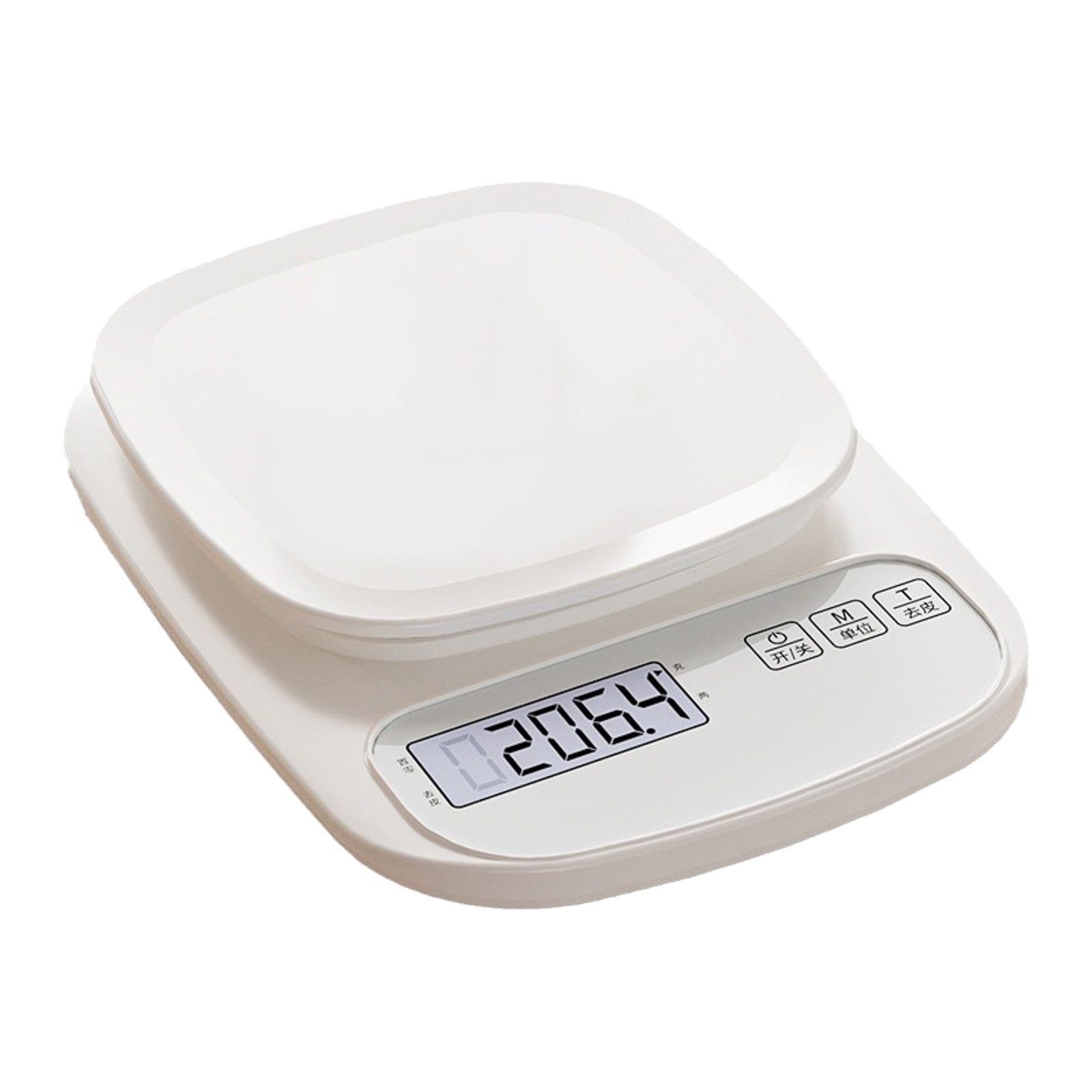 Vuygyu Baking Scales Accurate Digital Kitchen Scale Prep Baked Goods