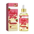 Vuygyu Body Oil Moisturizes Soothes The Skin Natural Fragrance Suitable