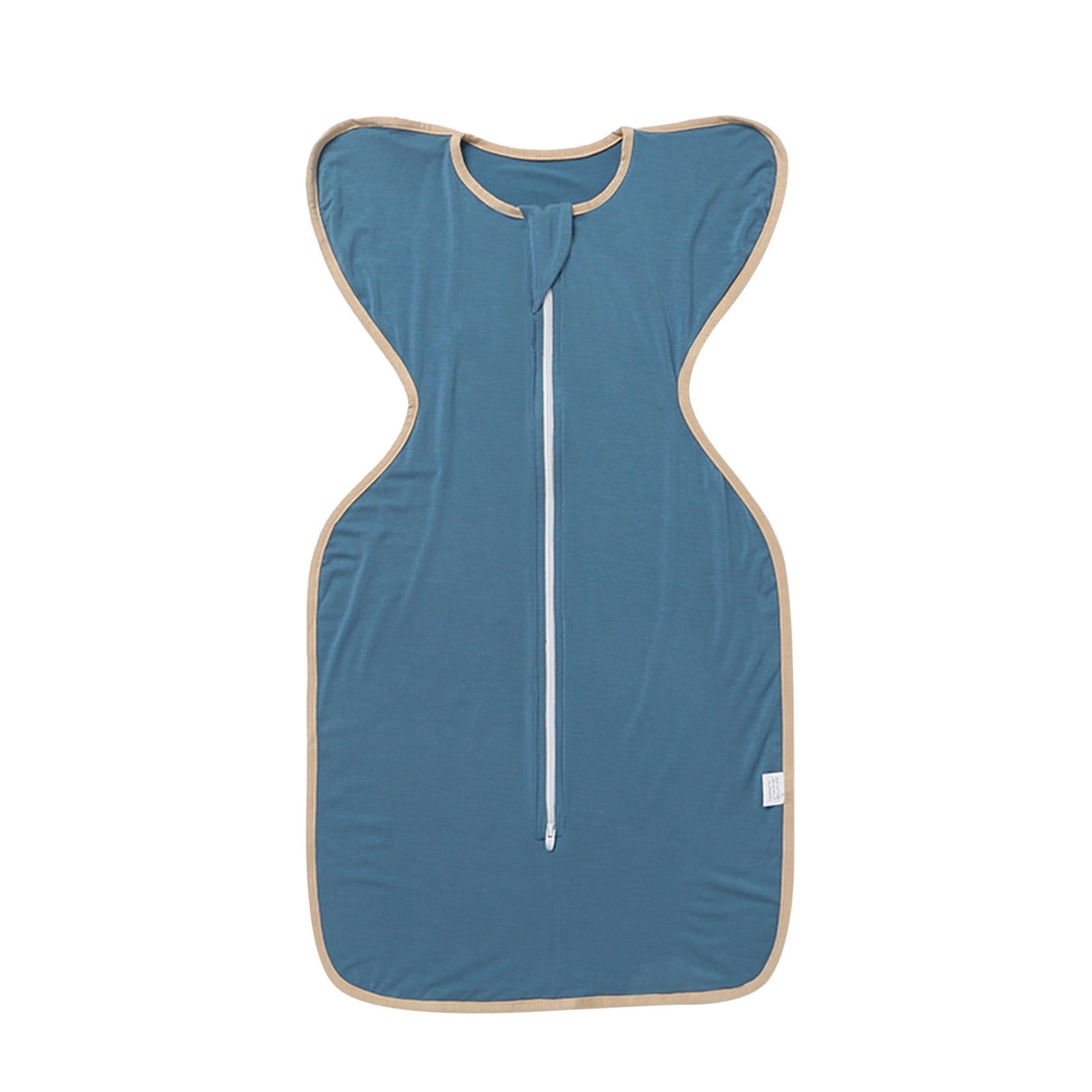 Vuygyu Boys Girls Sleeping Bag Swaddle Blanket Wake Swaddle Kick Pack for Baby Baby Boy Flannel