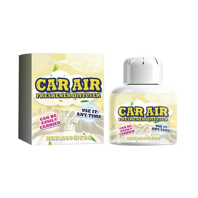Vuygyu Car Scent Spray Ice Bath And Body Car Vent Clip Air Fresher for