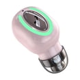 thumbnail image 1 of Vuygyu Ear Buds with Mic Nc2 over Ear Headphones Wireless Head Phones Electronics Wireless Hidden Earbuds for Work Airport Cleaning Pen Bass Headphones Wireless Earbuds Case Sports Earbuds Neckband, 1 of 8