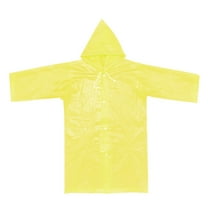 Vuygyu Emergency Raincoat Raincoat for Teenage Boys Rain Jackets Men Rain Coat for Girls 14-16 Clothes for Boys Toddler Raincoat And Hat Coat for Women with Hood Light Weight Rain Coat Rain Slickers