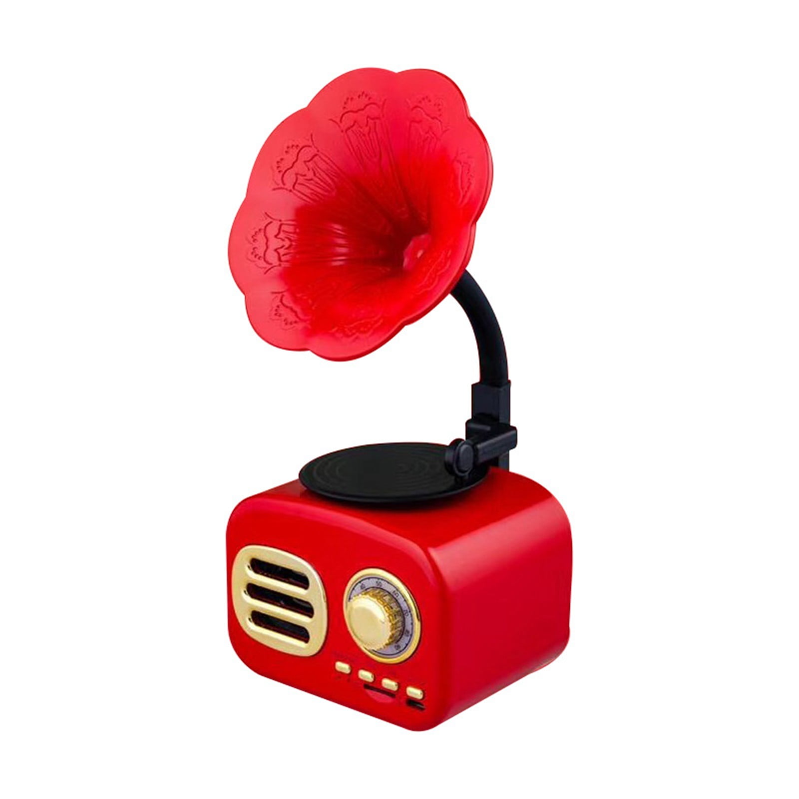 Vuygyu External Speakers for Projector Solar Powe Scooter Outdoor Pool Speakers Wireless