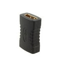 Vuygyu Female to Female Coupler Extender Adapter Connector F/F for HDTV