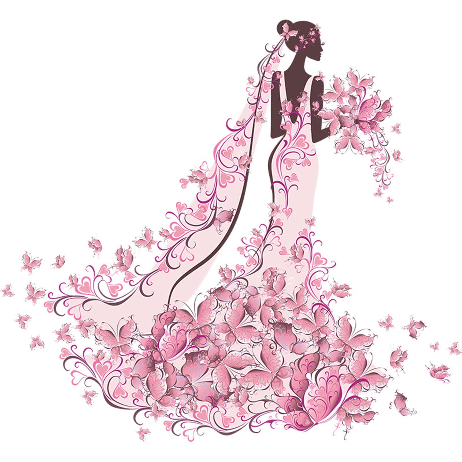 Vuygyu Girl Wall Decal Decorations for Bedrooms And for Walls Locker