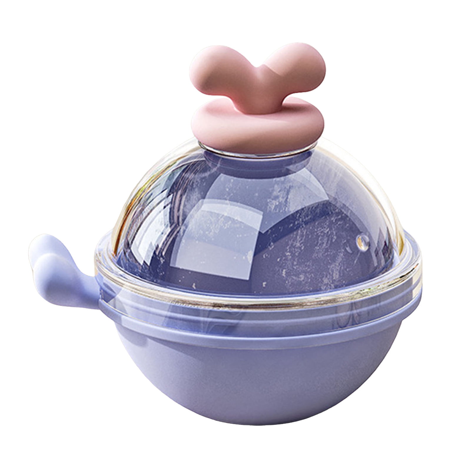 Vuygyu Ice Stick Trays for Freezer round Storage with Lids Ice Cubes