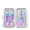 Vuygyu Manicure Pedicure Set Stainless Steel Manicure Kit Nail Clipper