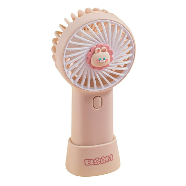 Vuygyu Mini Fan 500mah Cold Fan Mini Fan Rechargable Fan Portable