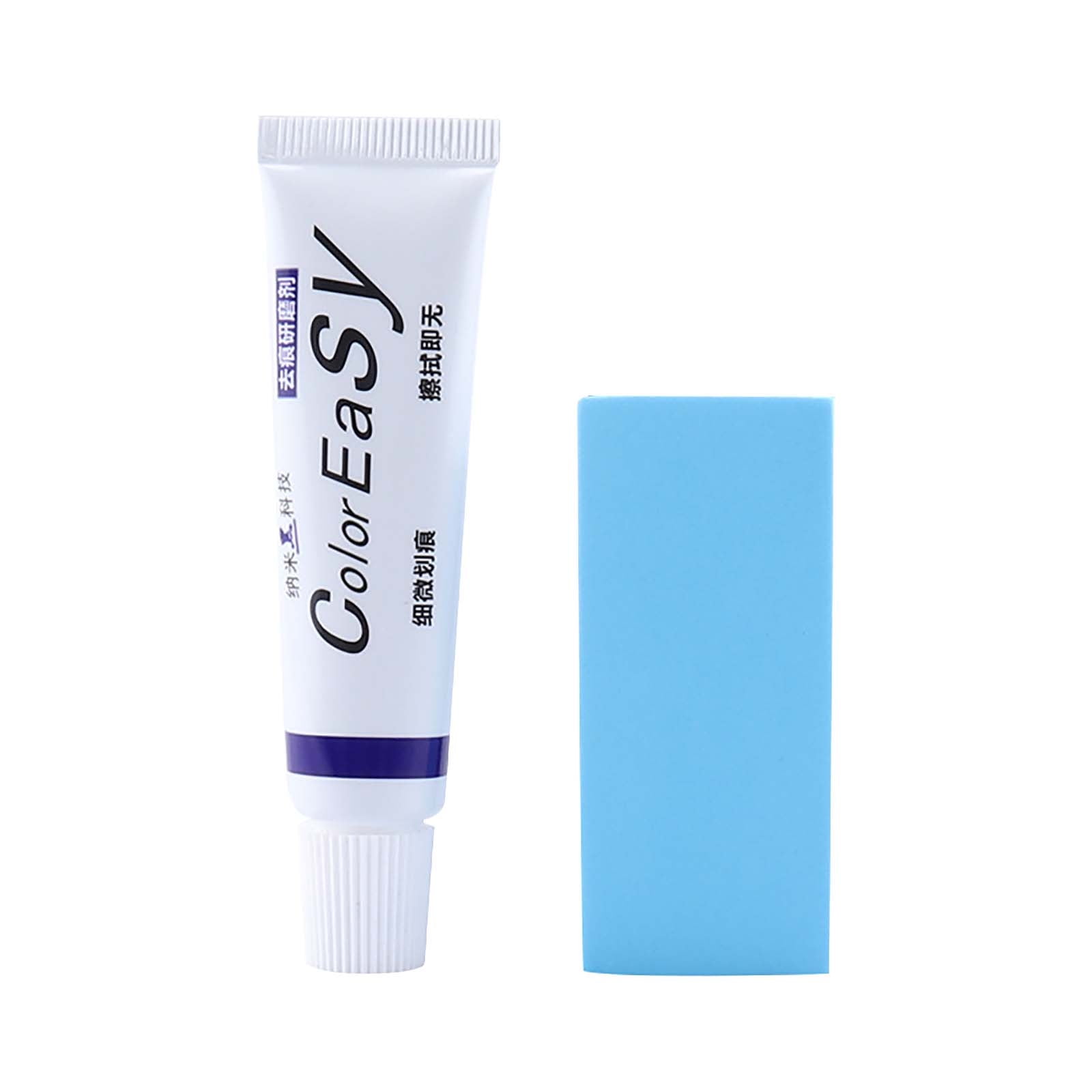 Vuygyu Paint Pen Removal Scratch Abrasive Car Paint Scratch Agent Car