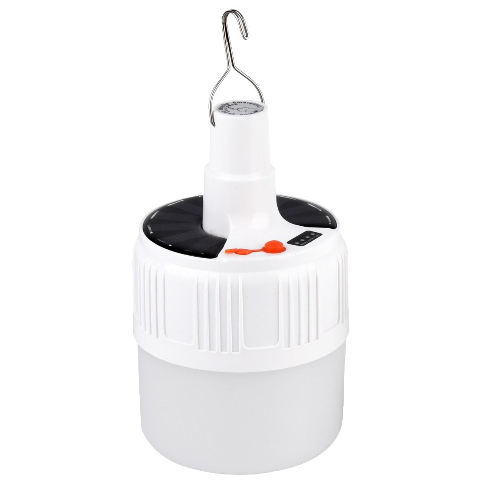 Vuygyu Portable Solar Lamp Portable Lamp Light with Battery Crank