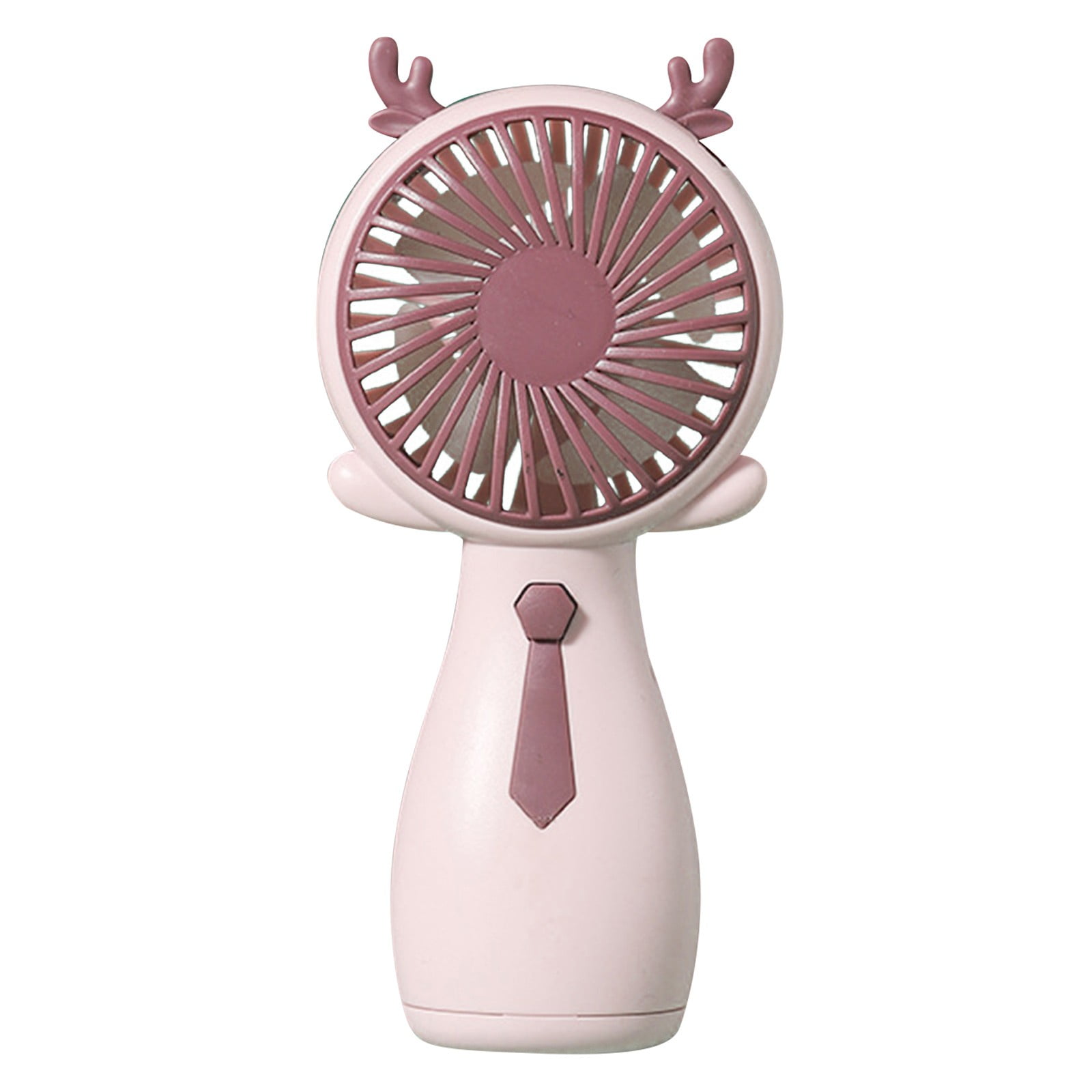 Vuygyu Rechargeable Handheld Fan Battery Fans Portable Portable Exhaust