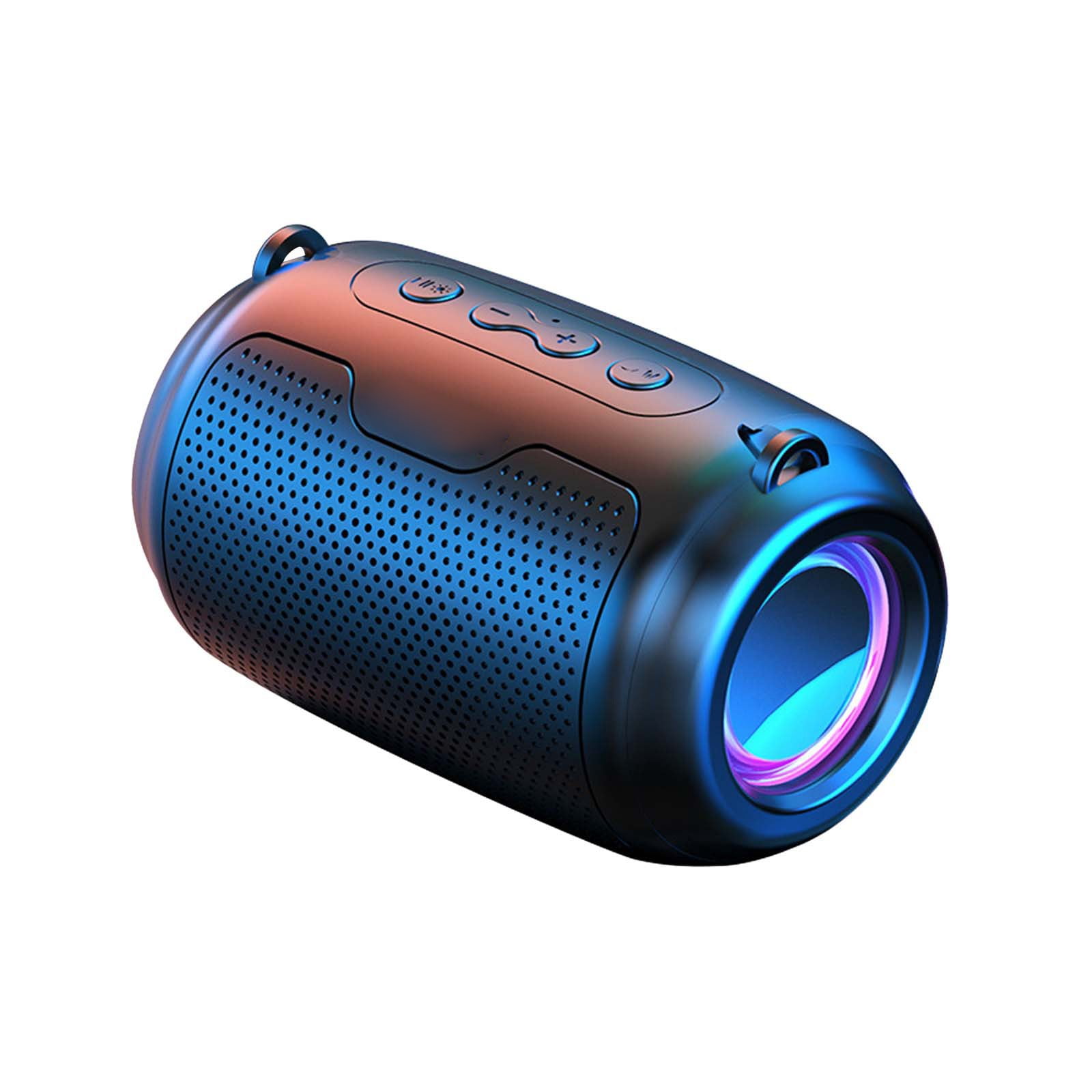 Vuygyu Rechargeable Shower Head Speakers Loud Big Party Speaker Tooth