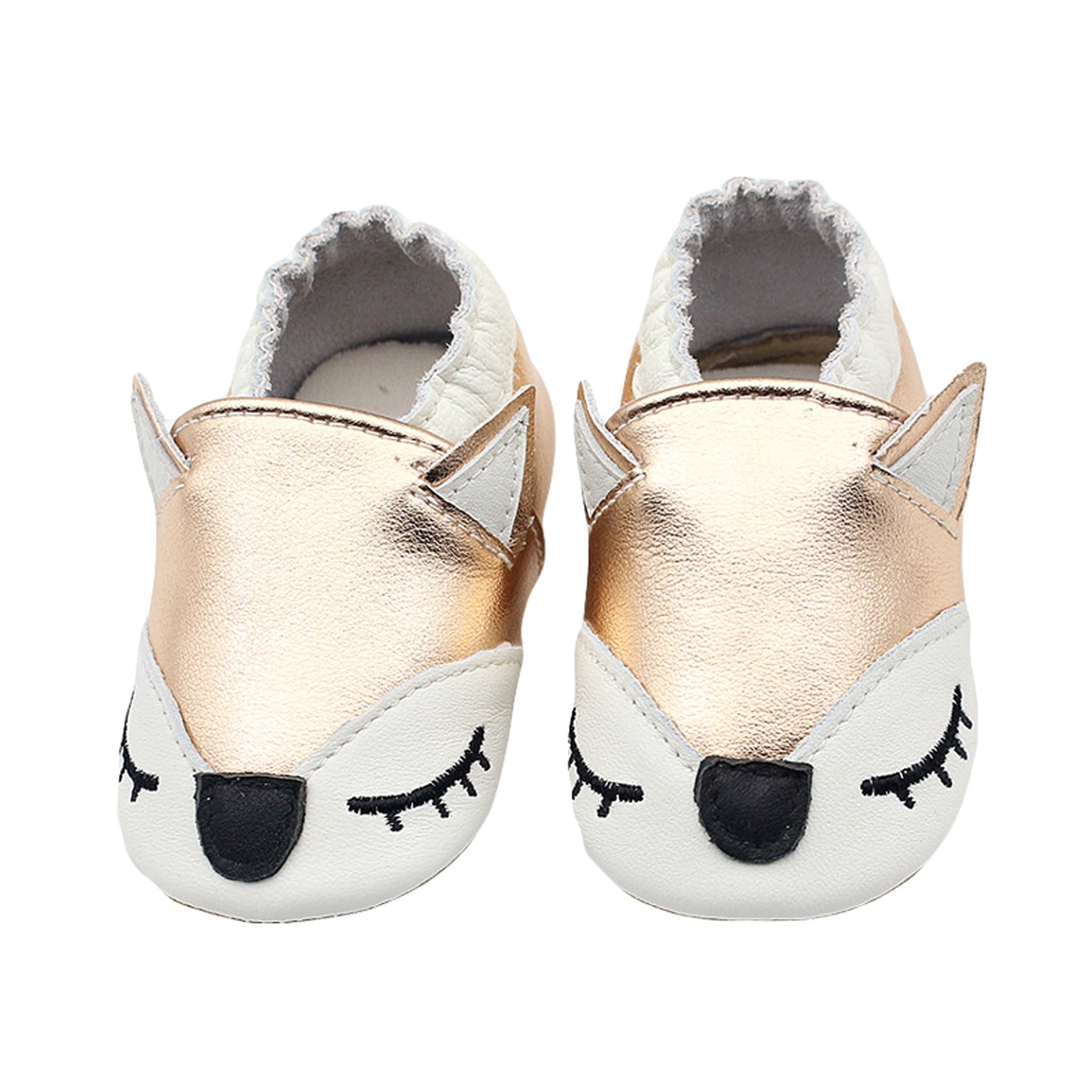 Vuygyu Shoes Baby Size 4 Toddler Sports Shoes Boys Shoes 5 Baby Sole