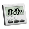 Vuygyu stopwatch with timer 5 minute timer visual retirement clock