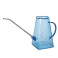 Vuygyu Watering Can with Lights Pouring Out Solar Small Garden Watering