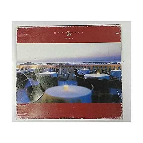 Various Artists Vv.Aa.-Carducci 76 Volume 2 (CD)
