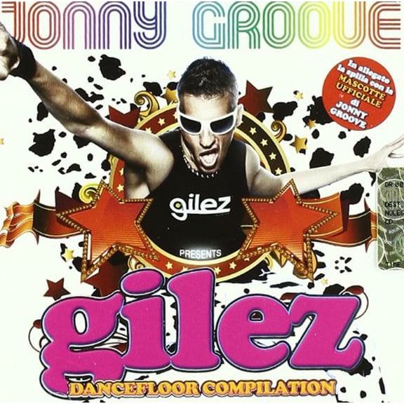 Vv.Aa. Gilez Dancefloor Compilation (CD)