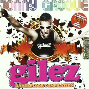 Vv.Aa. Gilez Dancefloor Compilation (CD)