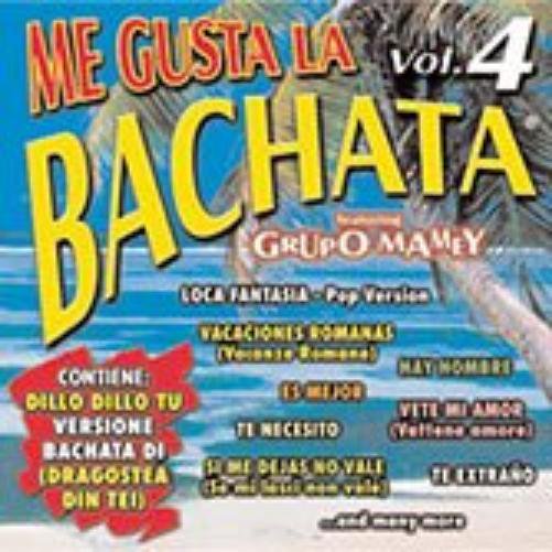 Vv.Aa. Me Gusta La Bachata Vol. 4 (CD)