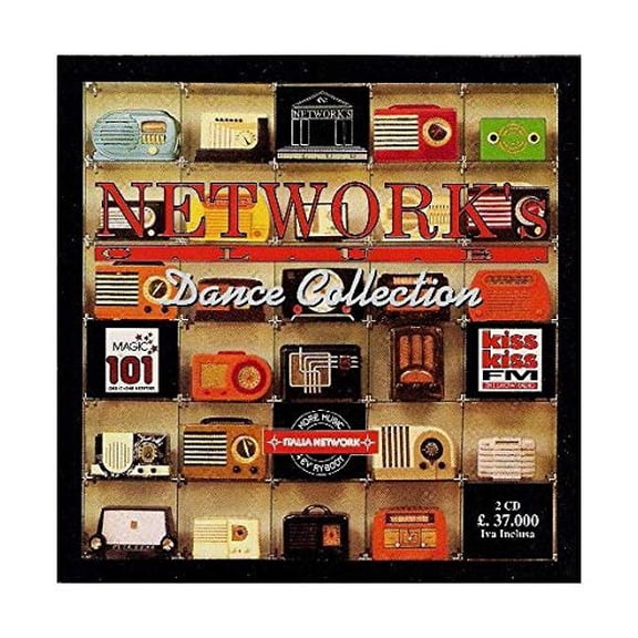 Network's Club Dance Collectio Vv.Aa. (CD)