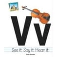 thumbnail image 1 of Pre-Owned Vv : See It Say It Hear It (Library Binding) 9781577654421, 1 of 1