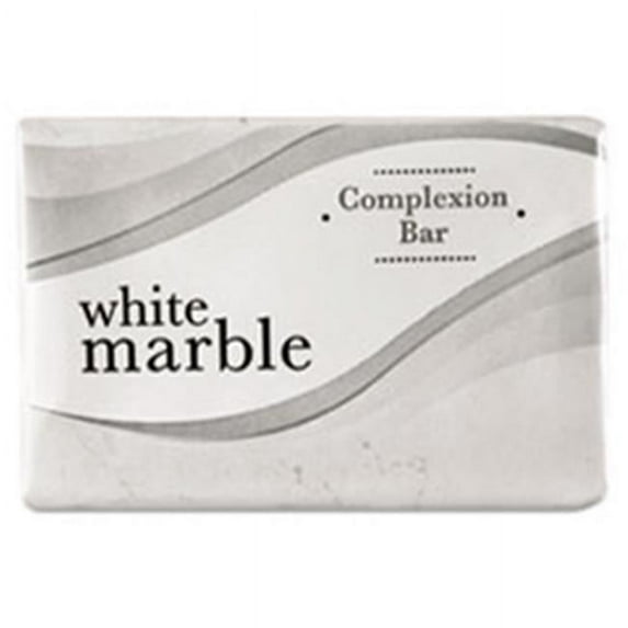 Vvf Amenities Dia06009A 0.75 Oz. Wrapped Basics Bar Soap