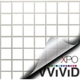 thumbnail image 1 of Vvivid E0040 3 x 50 ft.  White Square Adhesive Window Films, 1 of 1