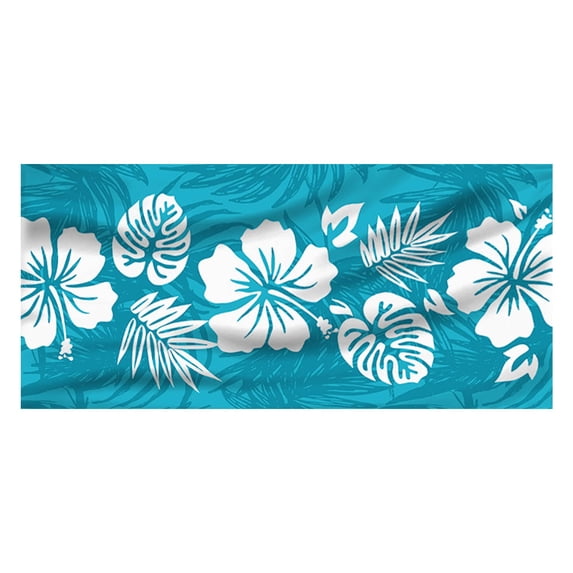 Vwrxbz Oversized Beach Towel - Ultra Soft Fine Fiber, Quick Dry & Highly Absorbent, 28"x55" Extra Large Turkish Towel for Beach, Pool, Travel, Yoga, Camping, Picnic