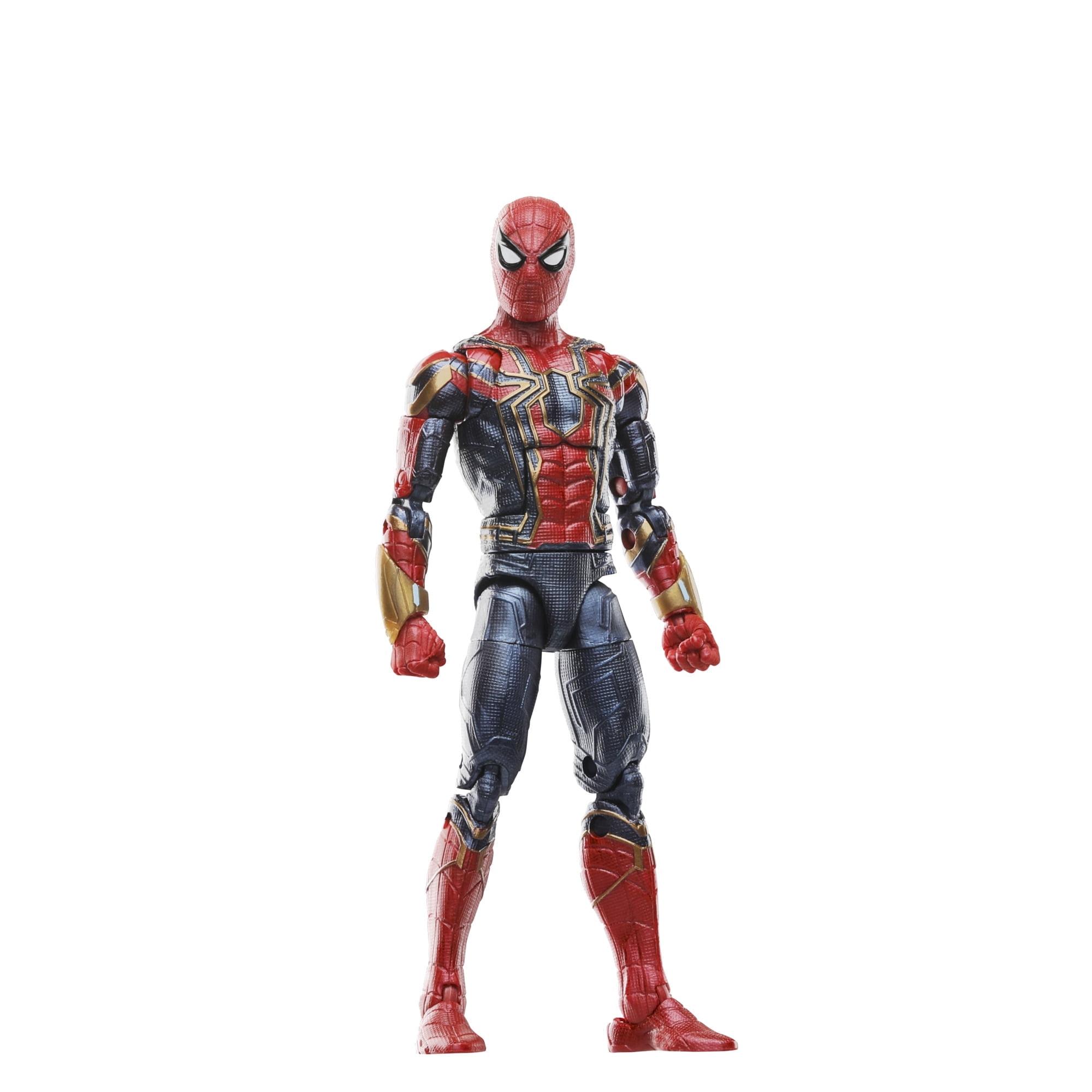 Vxdoll Legends Series Iron Spider Action Figure (6), Christmas Stocking Stuffers for Kids