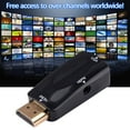 thumbnail image 1 of Vxdvou 1080p TV Streaming Device with Screen Mirroring and Built-in Games - Easy Setup Wireless Display Adapter for Any TV, 1 of 6