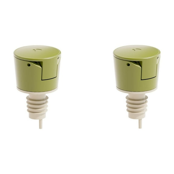 Vxdvou Automatic Oil Pouring Nozzle with Quantitative Control, No Oil Drips, Convenient and Fast Pouring, Seasoning Oil Bottle, Kitchen Essentials for Cooking & Home Use, Kitchen Gadgets