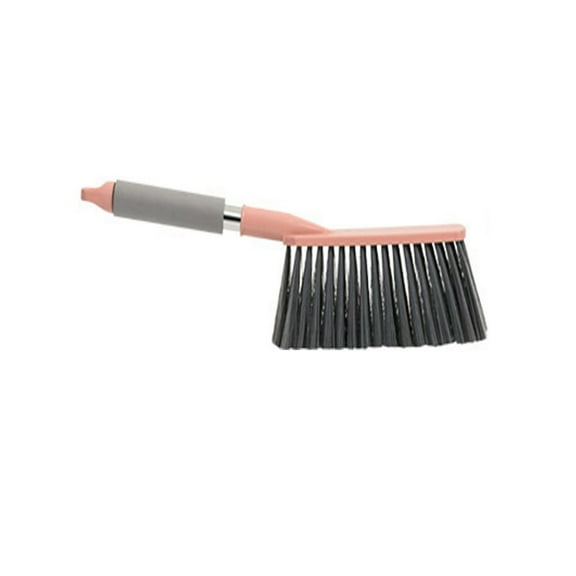 Vxdvou Bed Sweeping Brush with Long Handle – Soft Bristles for Efficient Bed and Floor Cleaning, Ergonomic Design for Comfort and Easy Storage, Perfect for Home Use