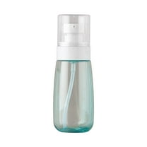 Vxdvou Fine Mist Spray Bottle 60ml, Leak-Proof Travel Perfume & Oil Sprayer, Refillable Makeup Nebulizer, Compact Plastic Spray Bottle for Personal Use, Ideal for Hair, Skin & Travel