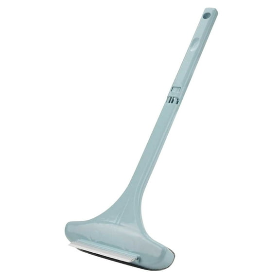 Vxdvou Hand-Held Window and Door Track Cleaning Tool, Detachable Groove Brush for Wet and Dry Use, Deep Cleans Window Screens, Glass, Sofa and Clothes, Reusable Household Cleaning Tool