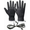 thumbnail image 1 of Vxdvou Heated Gloves USB Winter Hand Warmers with 3 Adjustable Temperature Settings, Waterproof & Windproof, Perfect for Commuting, Outdoor Work & Cold Weather Activities, Comfortable & Reliable, 1 of 1