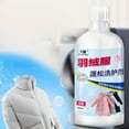thumbnail image 1 of Vxdvou Down Jacket Fluffing Agent, 520ml Softness Repair Care Detergent, Restores Fluffiness, Prevents Clumping, Minimizes Shrinkage, Gentle on Down Feathers, 1 of 5