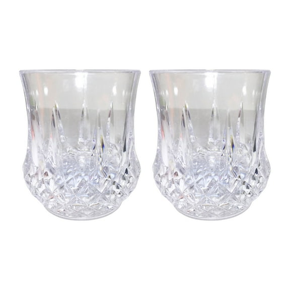 Vxdvou LED Glowing Beer Cup, Color Changing Induction Flashing Wine Glass, Acrylic Drinkware for Party, Kitchen Accessories, Light Up Tumblers for Weddings, Birthday & Holiday Decor