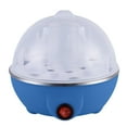 thumbnail image 1 of Vxdvou Multi-Function Steam Boil Steamer Cooker, 7 Eggs Capacity, Kitchen Appliances for Steaming Eggs, Vegetables & Dumplings, Kitchen Essentials for Busy Families, Home and Kitchen Cooking Gadget, 1 of 1