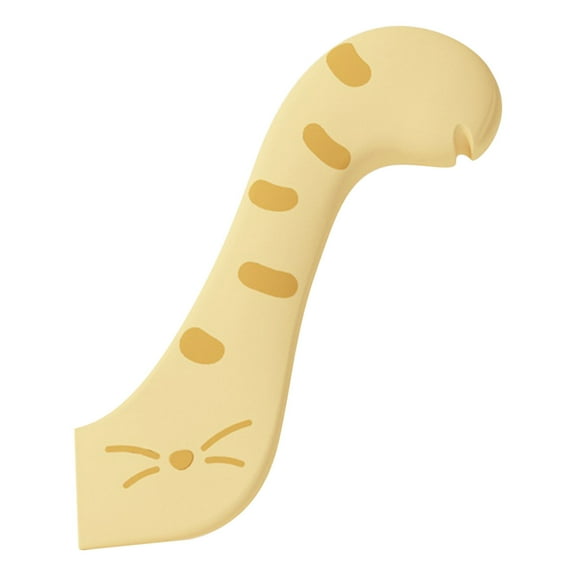 Vxdvou Multifunctional Can Opener with Pet Wet Feeding Spoon, Household Tool for Opening Cans & Jars, Leak-Proof, Durable, Kitchen Essentials for Home & Pet Owners