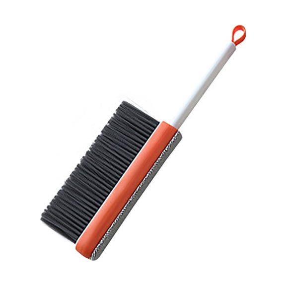 Vxdvou Retractable Bed & Sofa Sweeping Brush, Electrostatic Cleaning Tool, Double-Sided Lint Roller for Fabric & Pet Hair, Portable & Easy-to-Store, 1pc