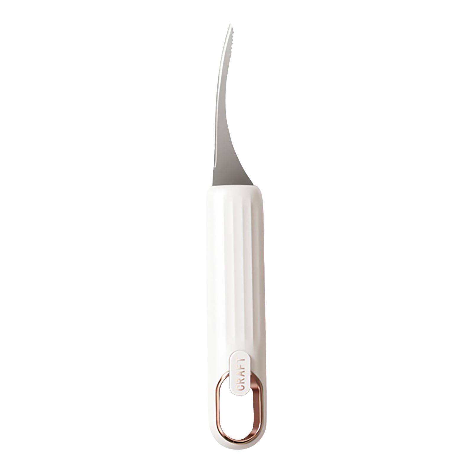 Vxdvou Shrimp Peeler Tool, 2-in-1 Kitchen Gadget for Shell Removal ...