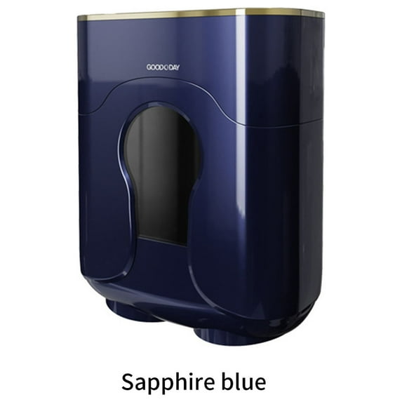 Vxdvou Wall-Mounted Cup Dispenser for Water Coolers, Paper Cup Holder, Automatic Dispenser, Kitchen Accessories, Office & Home Use, Hygienic & Easy Installation for Cup Storage