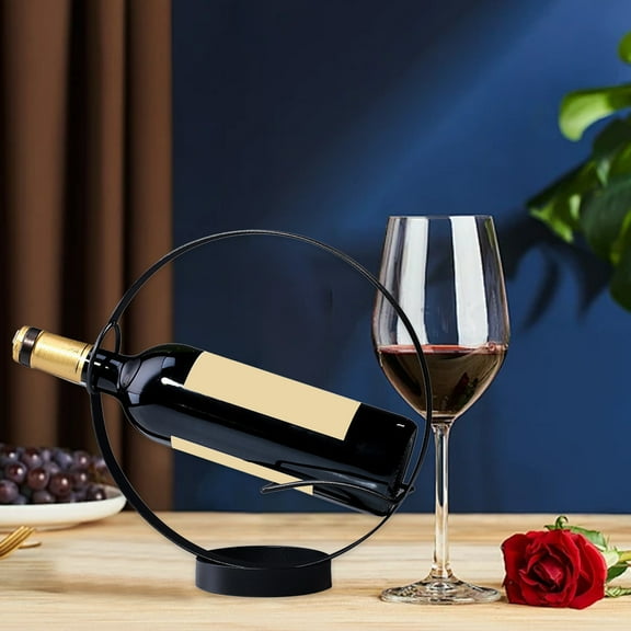 Vxdvou Wine Rack Beer Rack, European Wall Mounted Storage Shelf, Iron Display Rack for Wine Bottles, Beverages, Kitchen and Restaurant Organization, Space Saving Storage