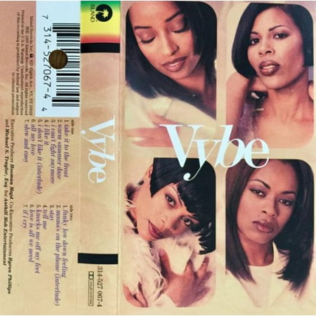 Vybe (Music Cassette)