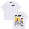 thumbnail image 1 of Vybz Kartel 2025 Tour New Album Graphic Merch T-Shirt - Unisex Cotton Hip Hop Gothic O-Neck Short Sleeve, Fashion High Quality Streetwear Tees for Men, 1 of 5
