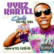 Vybz Kartel - Clarks de Mix Tape - Music & Performance - CD