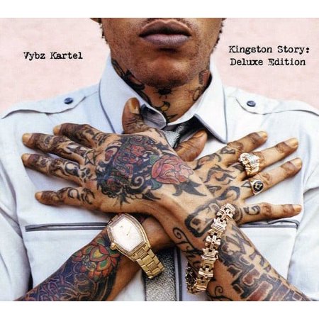 Vybz Kartel - Kingston Story: Deluxe Edition - Music & Performance - CD